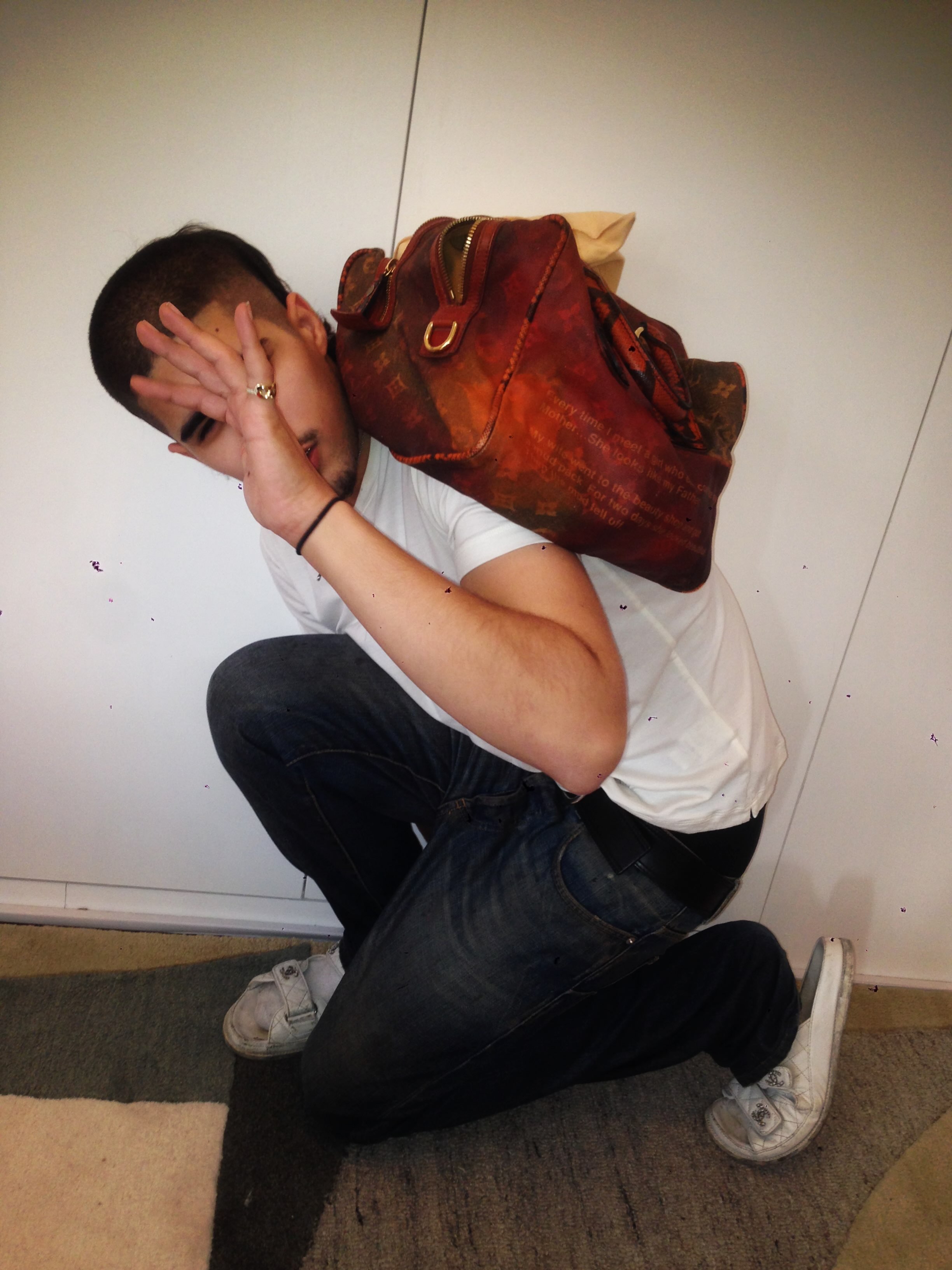 FAKEMINK'S JULY 31 SINGLE BORROWS ITS TITLE FROM BUKOWSKI (image 6)