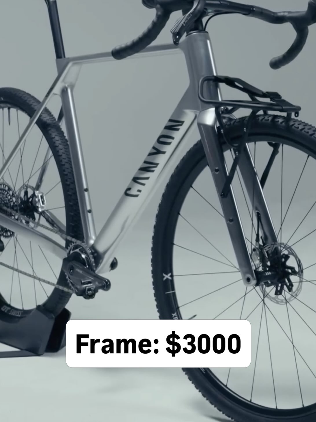 LEBRON JAMES GETS A CUSTOM CANYON BIKE WITH 32 INCH WHEELS (image 3)