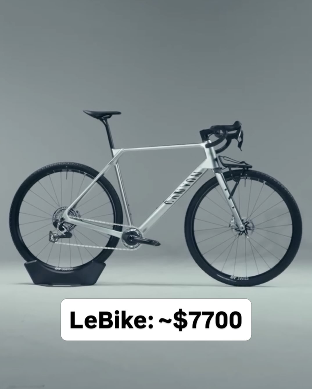 LEBRON JAMES GETS A CUSTOM CANYON BIKE WITH 32 INCH WHEELS (image 7)