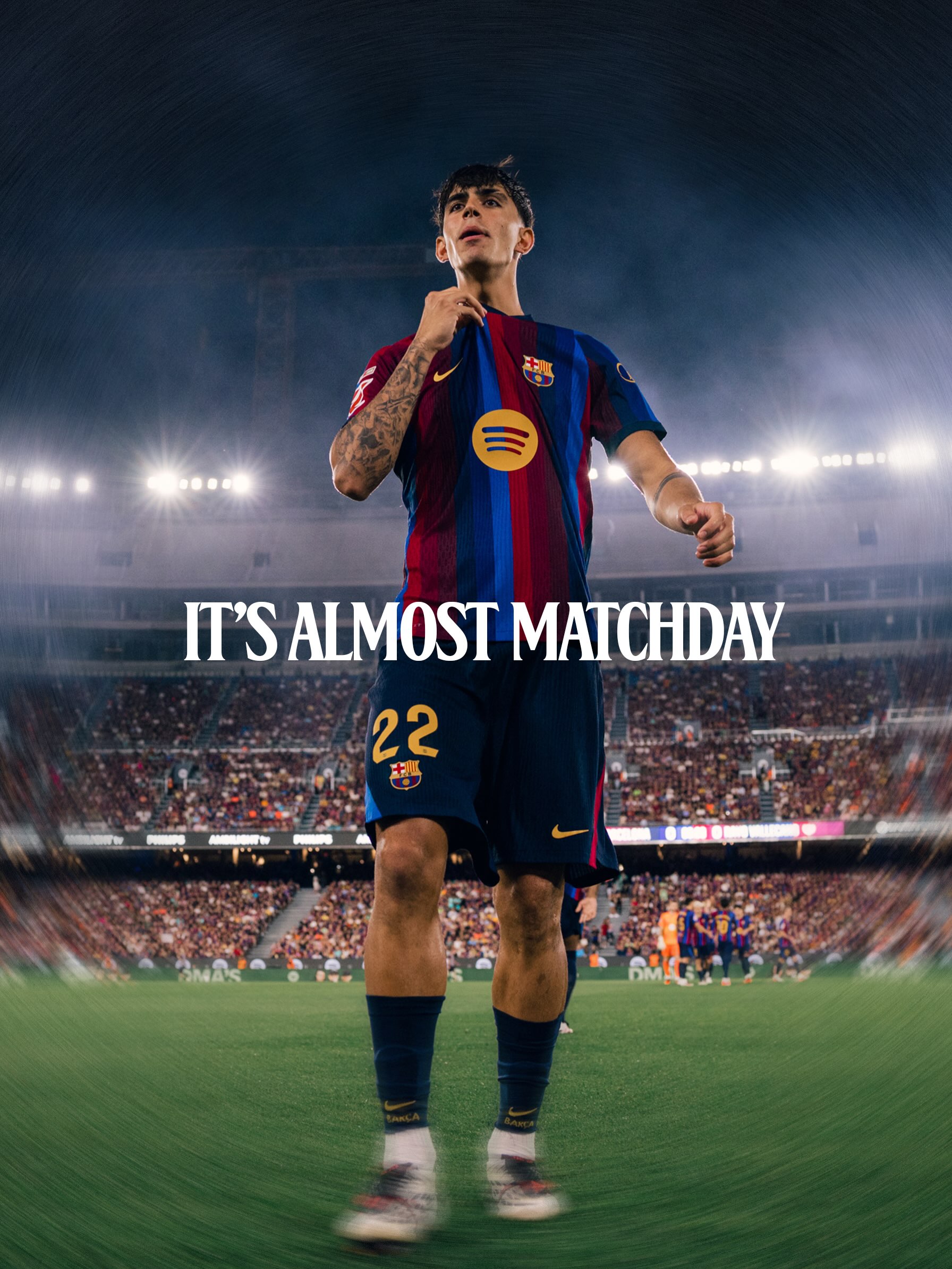 BARCELONA HOST GETAFE WITH SIX SPAIN INTERNATIONALS BACK (image 4)