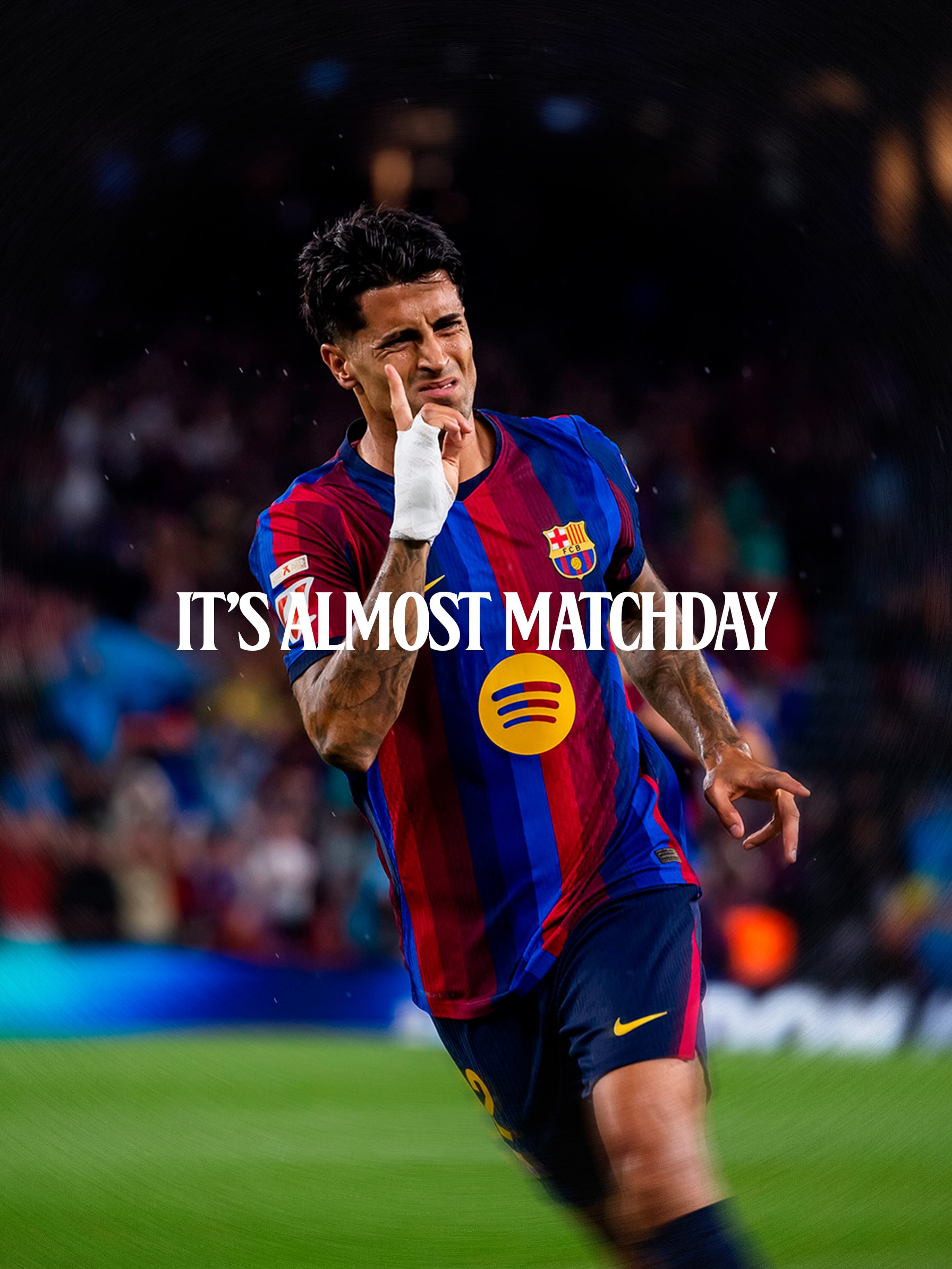 BARCELONA HOST GETAFE WITH SIX SPAIN INTERNATIONALS BACK (image 5)