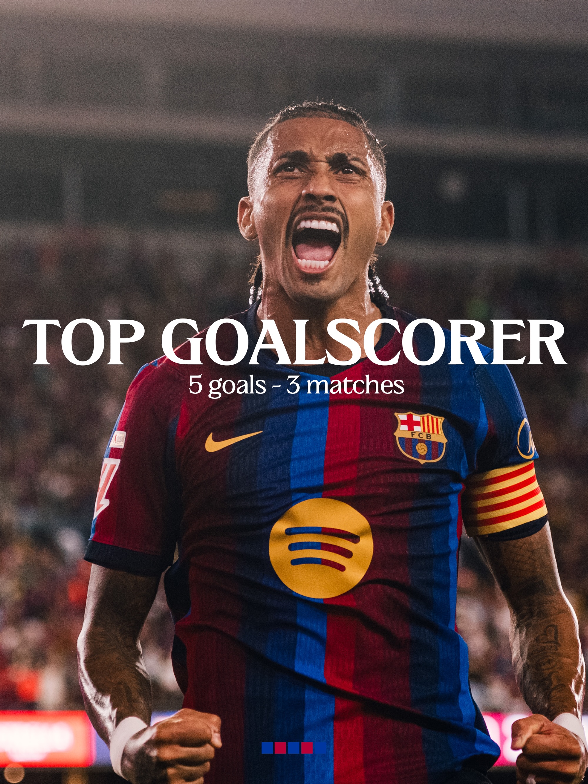 RAPHINHA'S FIVE GOALS ARE ONE MORE THAN MBAPPE'S FOUR (image 2)