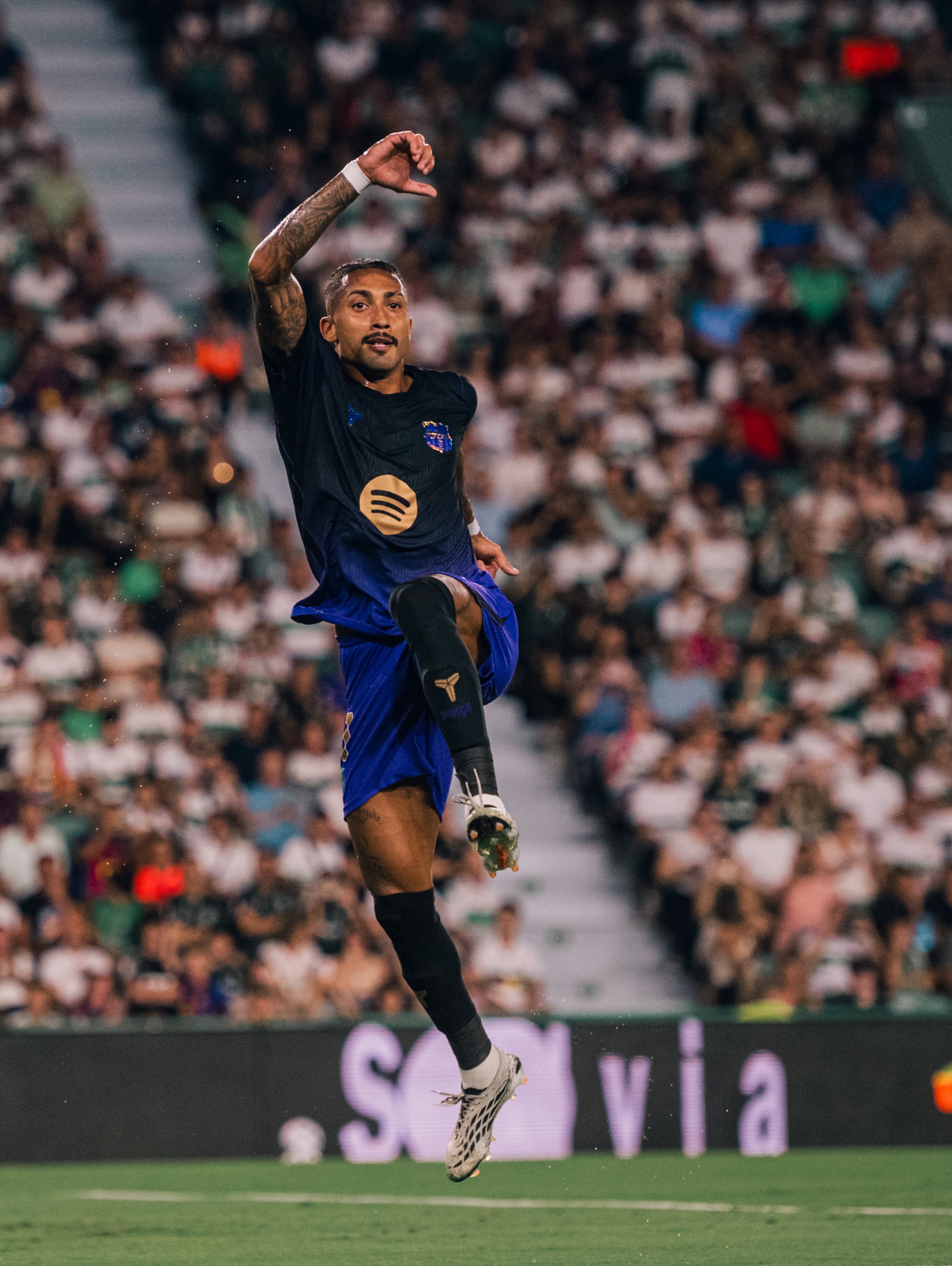RAPHINHA'S FIVE GOALS ARE ONE MORE THAN MBAPPE'S FOUR (image 3)