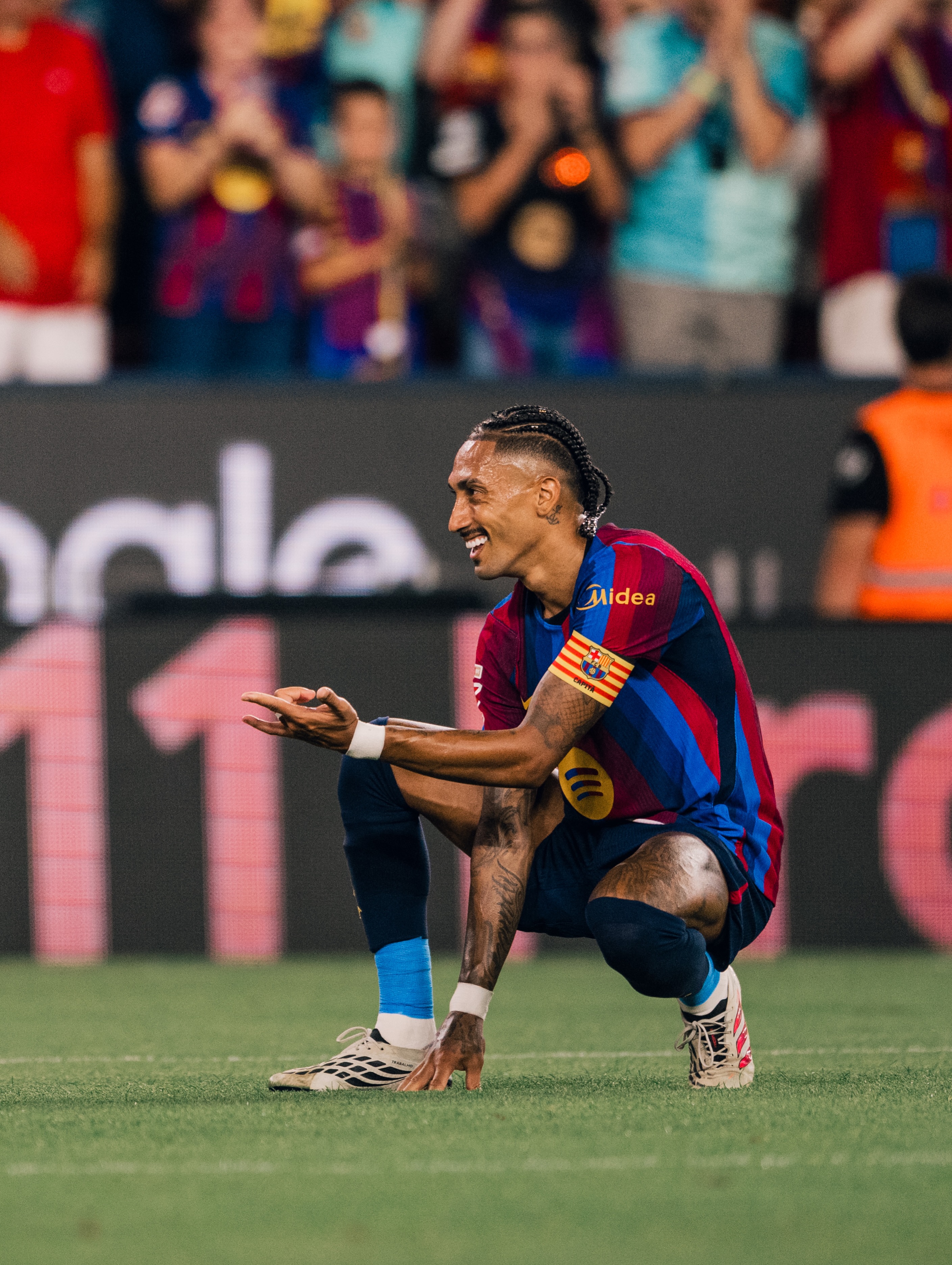 RAPHINHA'S FIVE GOALS ARE ONE MORE THAN MBAPPE'S FOUR (image 4)