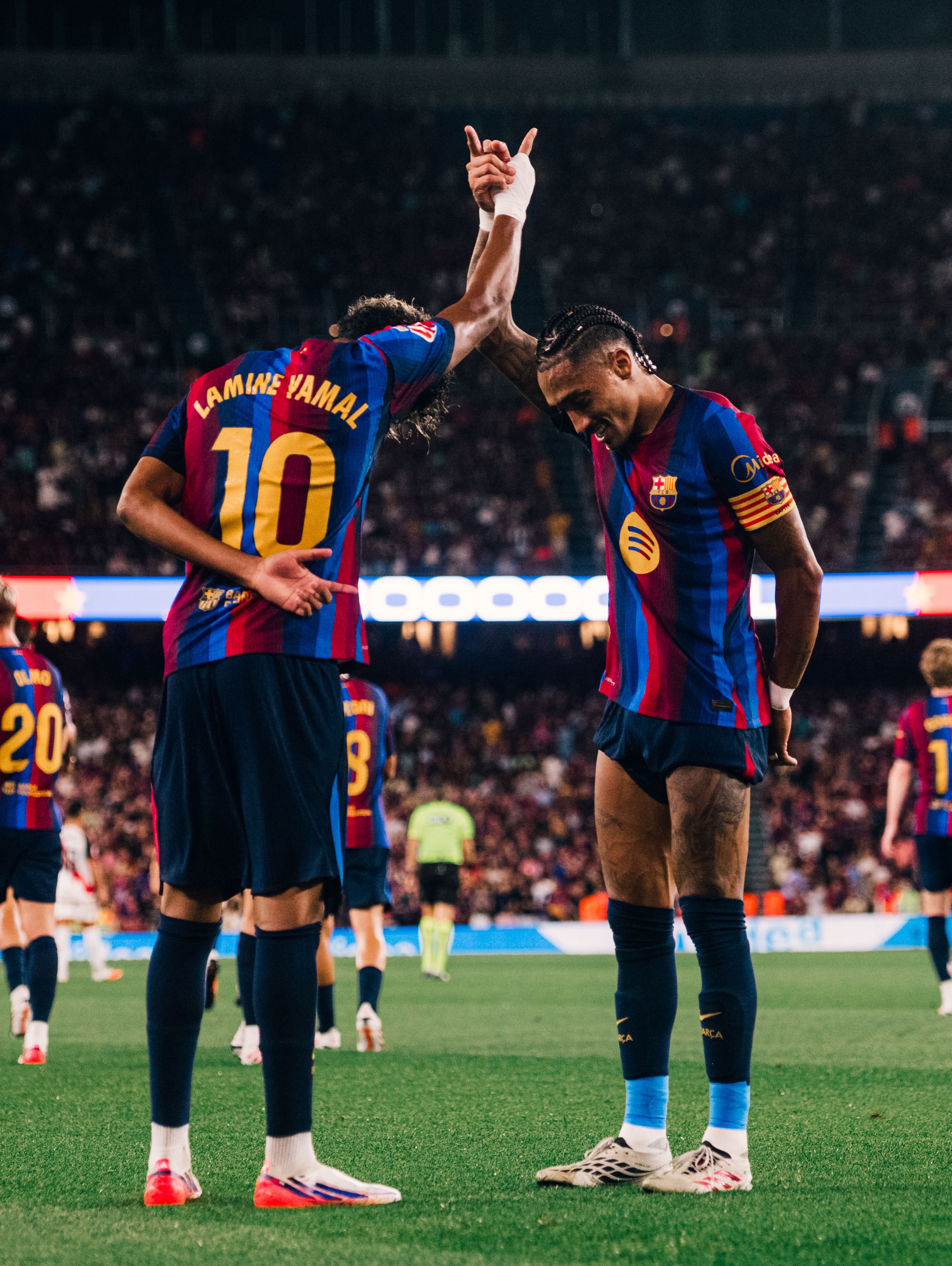 RAPHINHA'S FIVE GOALS ARE ONE MORE THAN MBAPPE'S FOUR (image 5)
