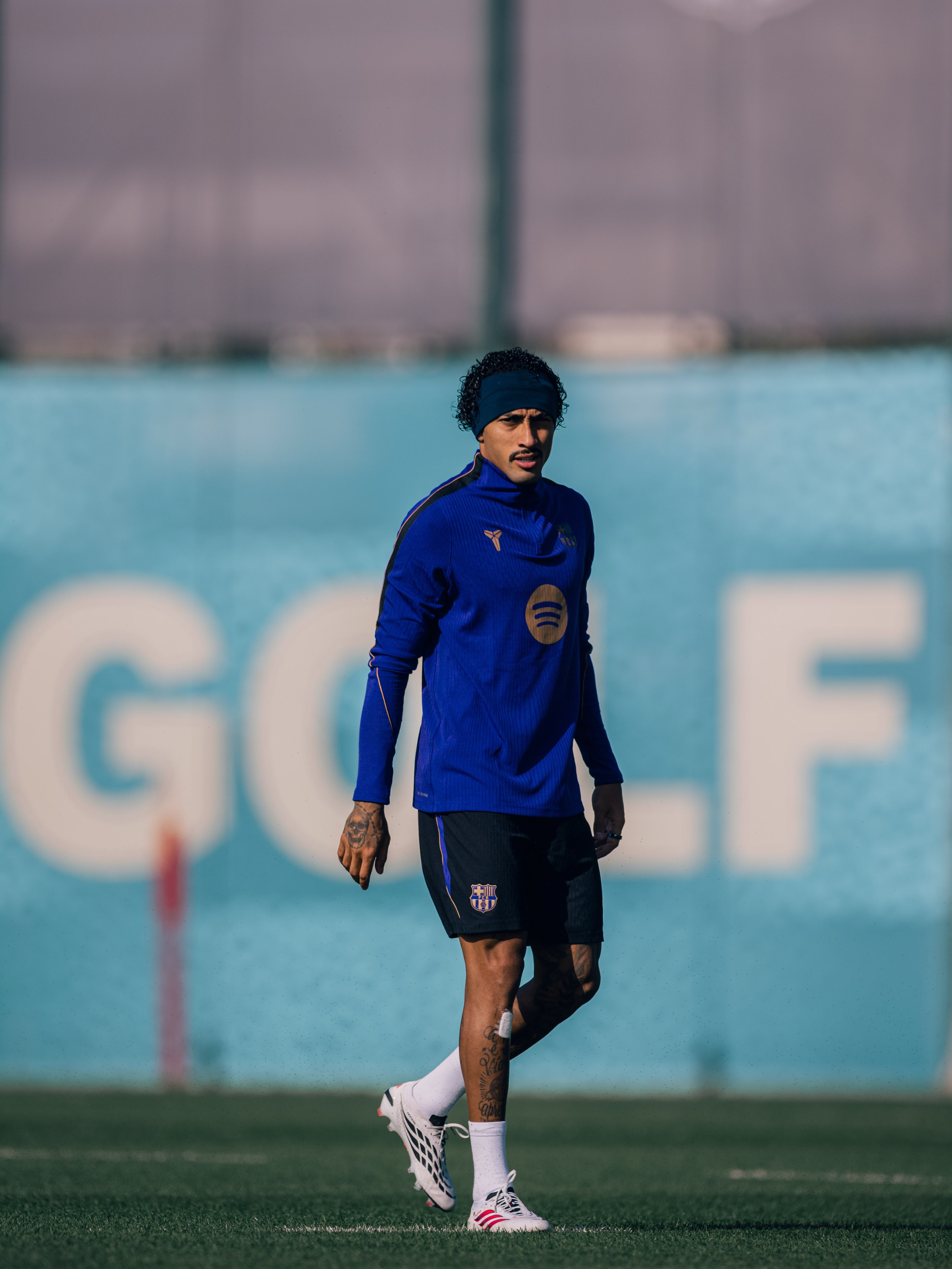 Raphinha Returns to Barcelona Training After Two Games (image 5)
