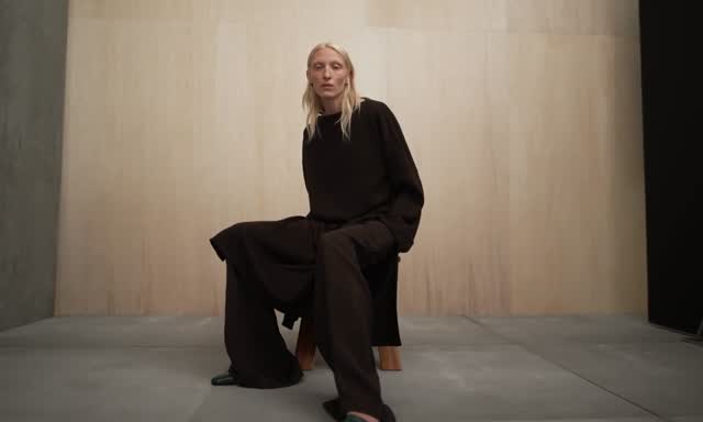 Fear of God Collection Nine Is Jerry Lorenzo's First Womenswear Line