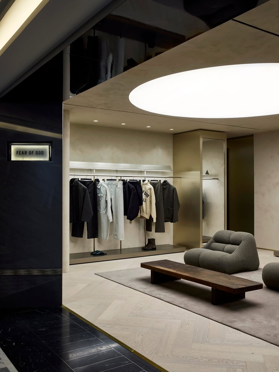 FEAR OF GOD TENTH COLLECTION: PROPORTION IS THE PRODUCT