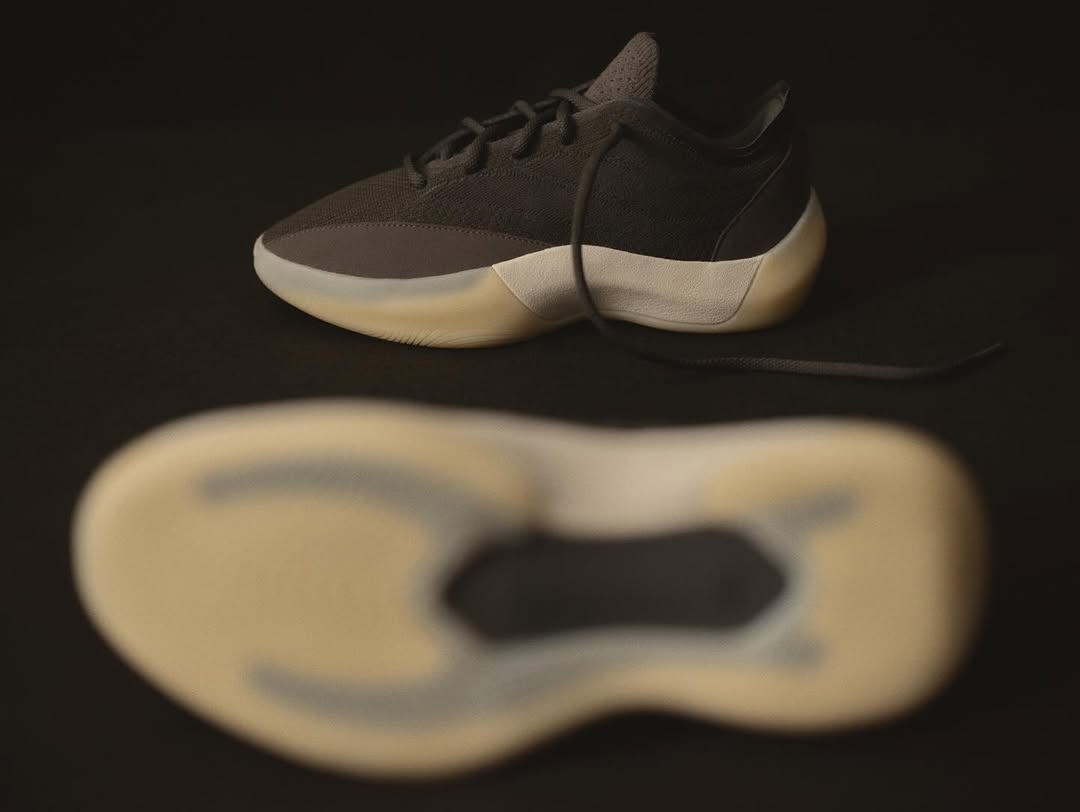 Fear of God III Basketball Cinder Is the Last One in This Silhouette (image 5)