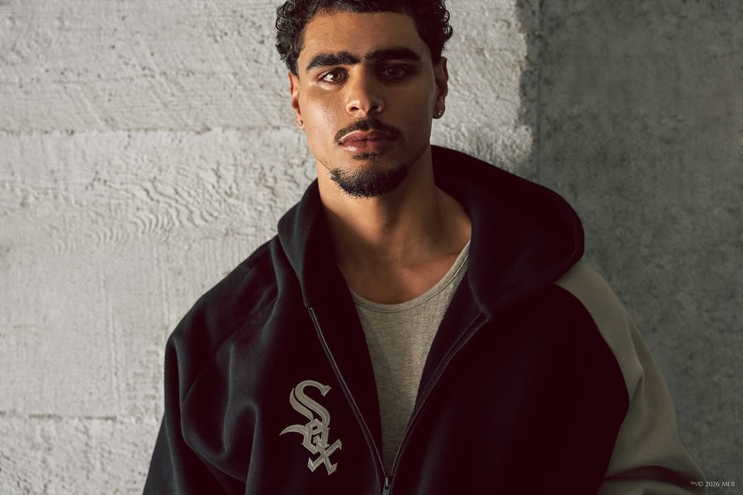 FEAR OF GOD PUTS 10 MLB TEAMS IN ESSENTIALS