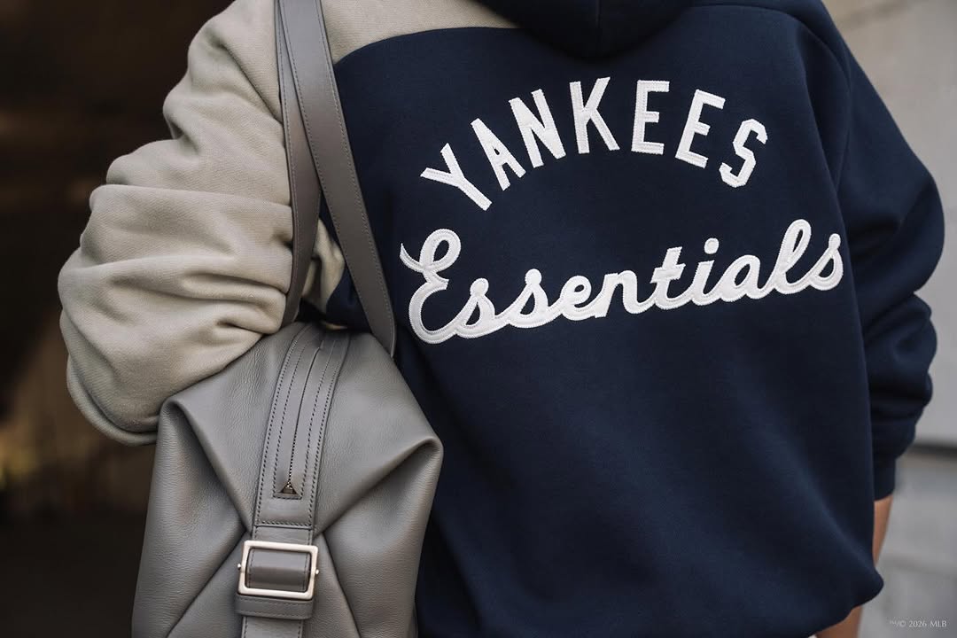 FEAR OF GOD MLB ESSENTIALS RUN IN THE FAMILY