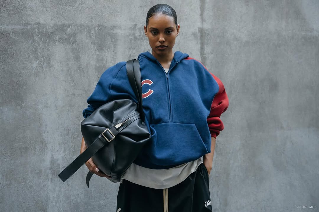 FEAR OF GOD MLB ESSENTIALS RUN IN THE FAMILY (image 4)