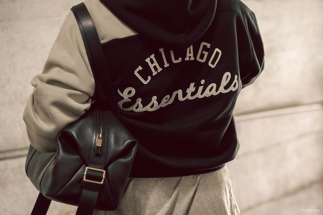 FEAR OF GOD MLB ESSENTIALS RUN IN THE FAMILY (image 5)