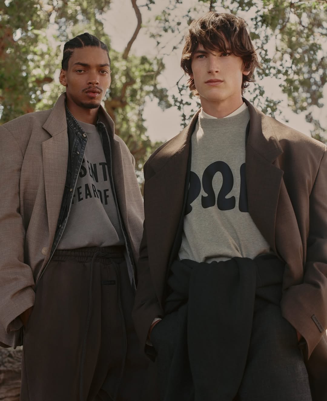 FEAR OF GOD ESSENTIALS SUMMER 2026 SELLS THE IN BETWEEN (image 2)