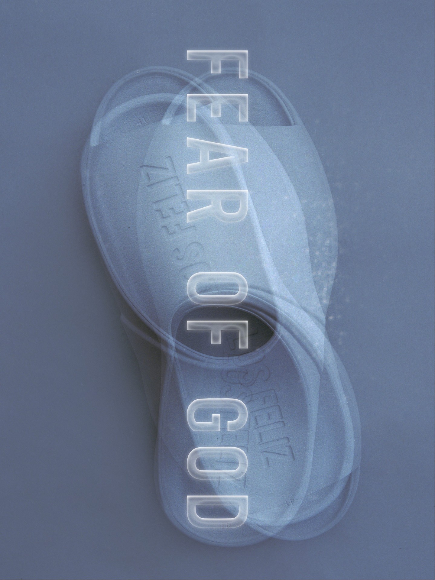 FEAR OF GOD RECASTS LOS FELIZ AS ONE MOLDED EVA PIECE (image 3)