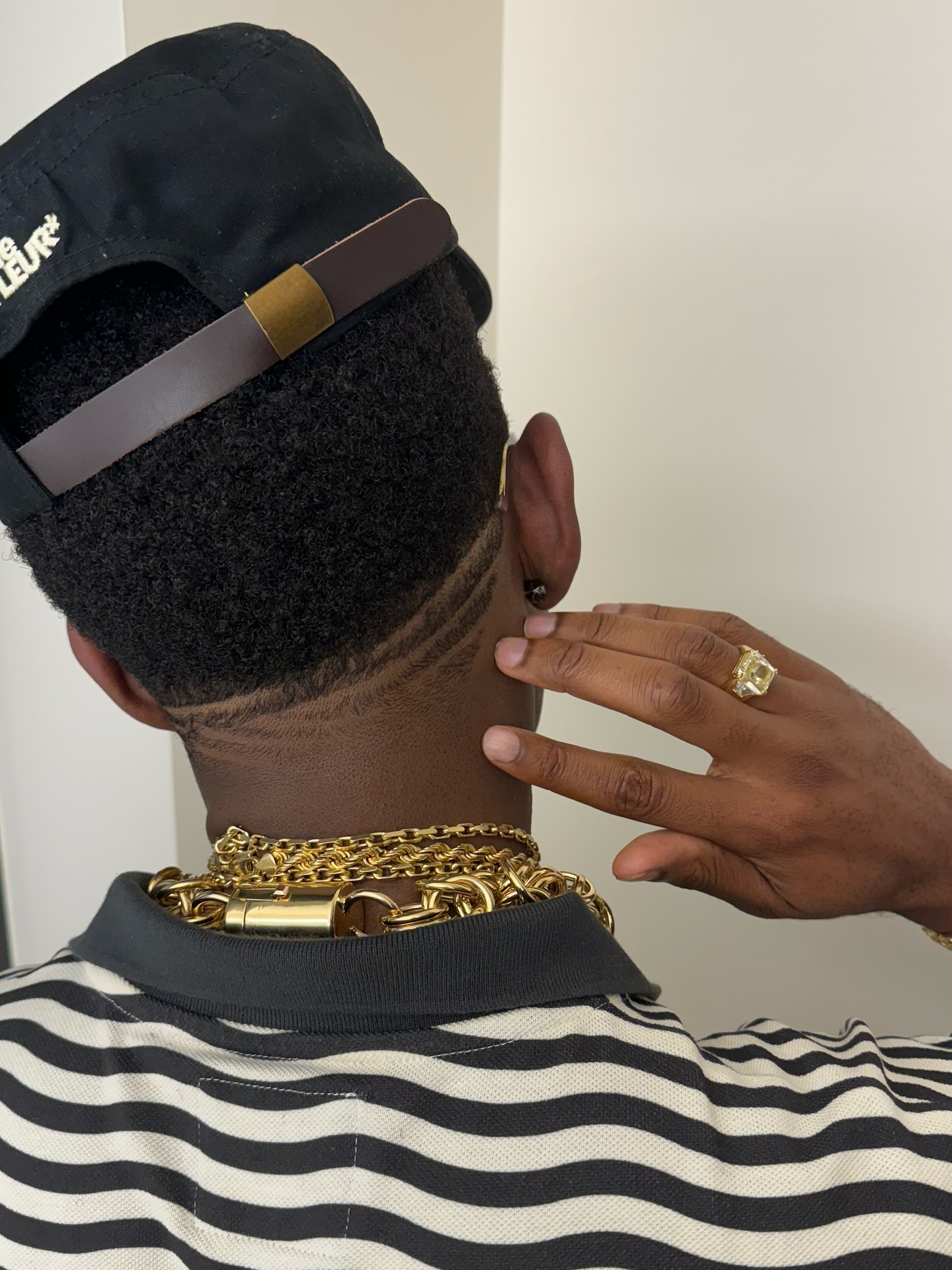 TYLER THE CREATOR'S GLASS ALBUM TURNS ONE AT NO. 1 (image 3)