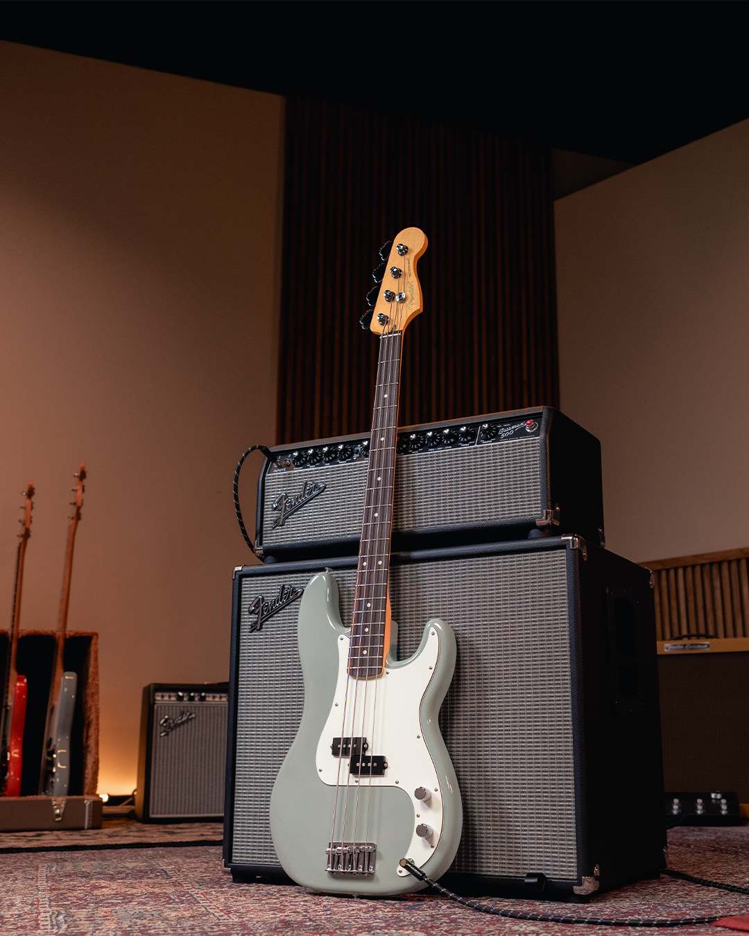 FENDER PLAYER II ADDS RALLYE ORANGE AND CACTUS GRAY (image 2)