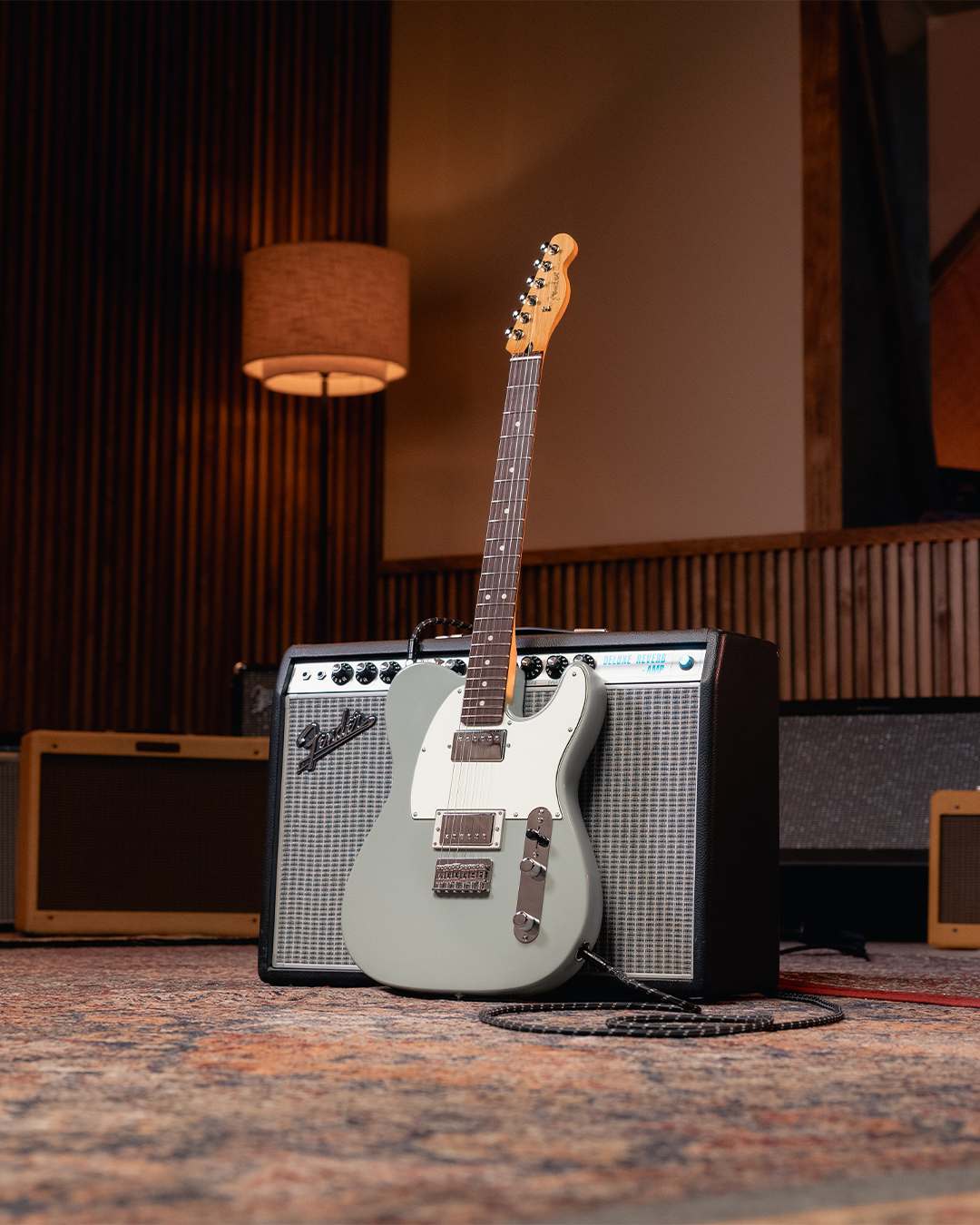 FENDER PLAYER II ADDS RALLYE ORANGE AND CACTUS GRAY (image 4)