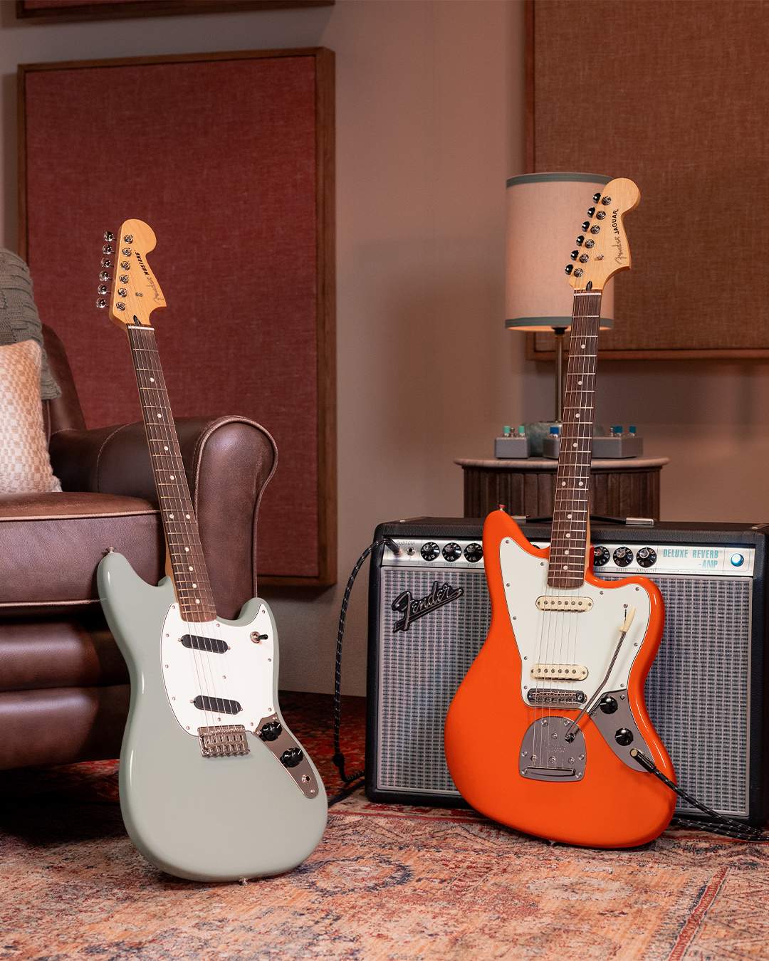 FENDER PLAYER II ADDS RALLYE ORANGE AND CACTUS GRAY (image 5)