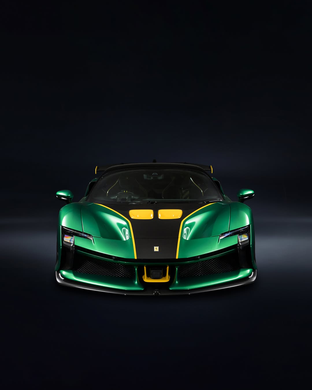 FERRARI SF90 XX TAILOR MADE COSTS $844K BEFORE THE OPTIONS