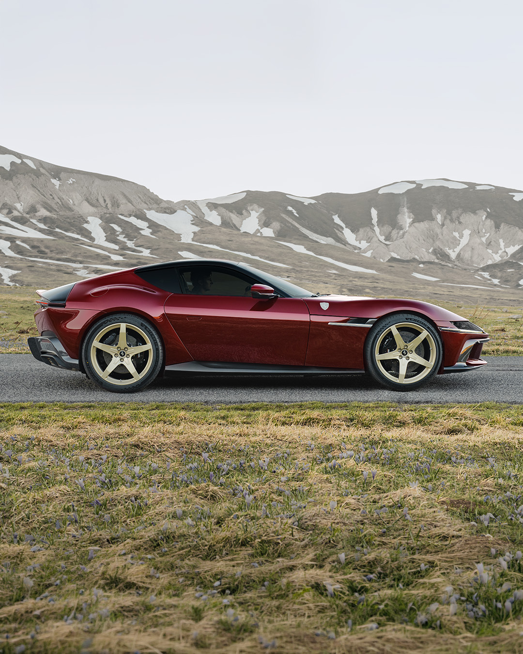 FERRARI'S NEW MANUAL GEARBOX HAS NO CLUTCH LINKAGE (image 8)