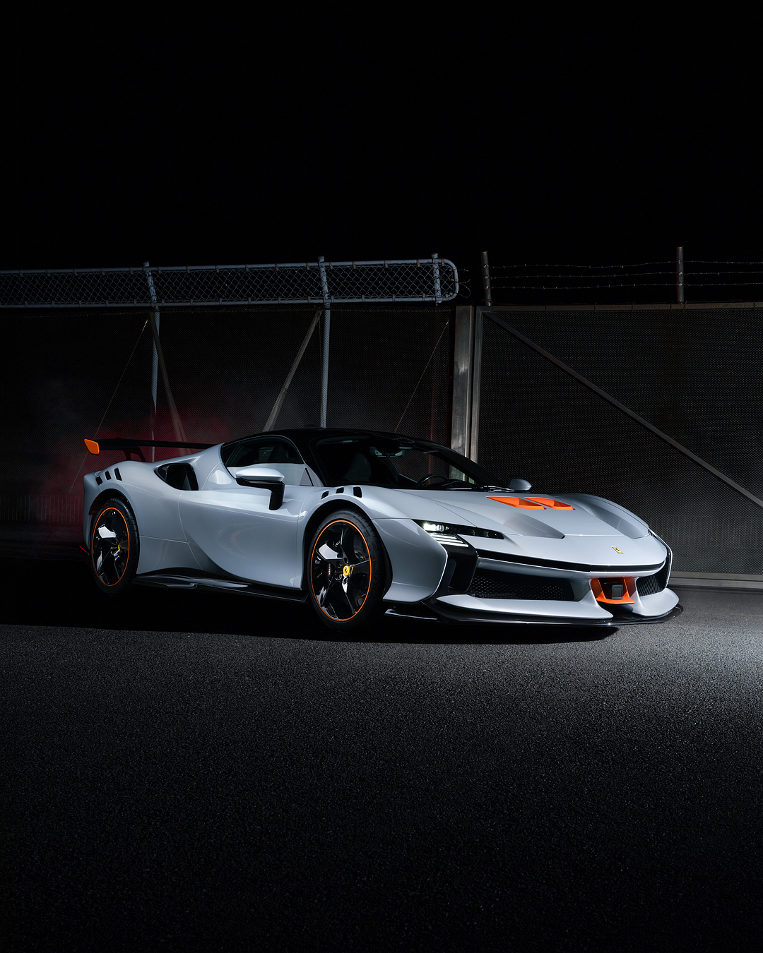 FERRARI'S SF90 XX STRADALE HITS 1016 HORSEPOWER