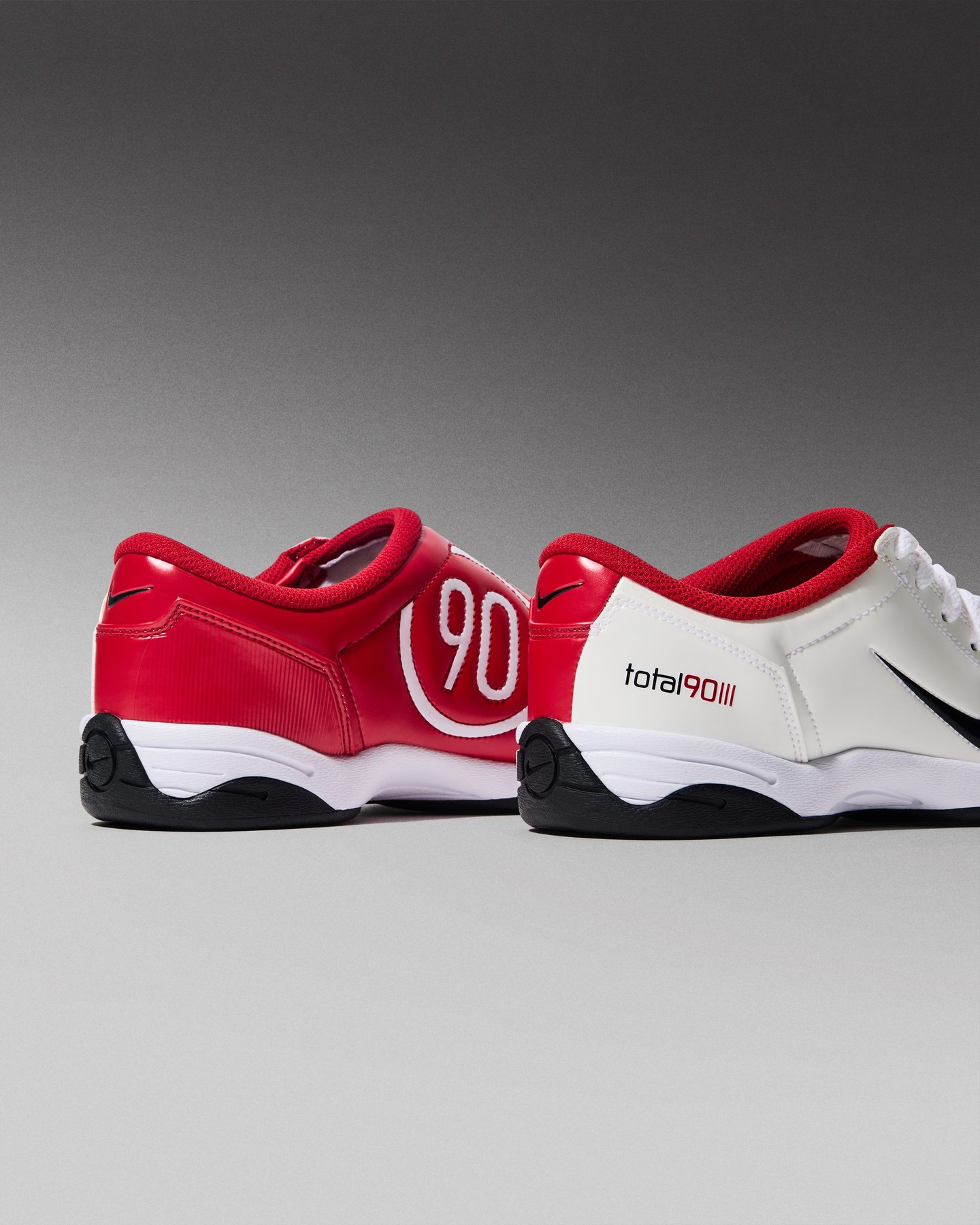 NIKE TOTAL 90 III SURFACES ON FLIGHT CLUB, $115 RETAIL (image 3)