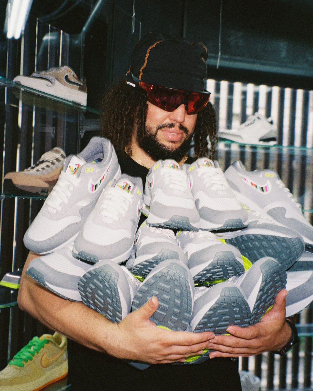FLIGHT CLUB TOKYO LIMITS DOAF AIR MAX 1 TO 300 PAIRS (image 2)