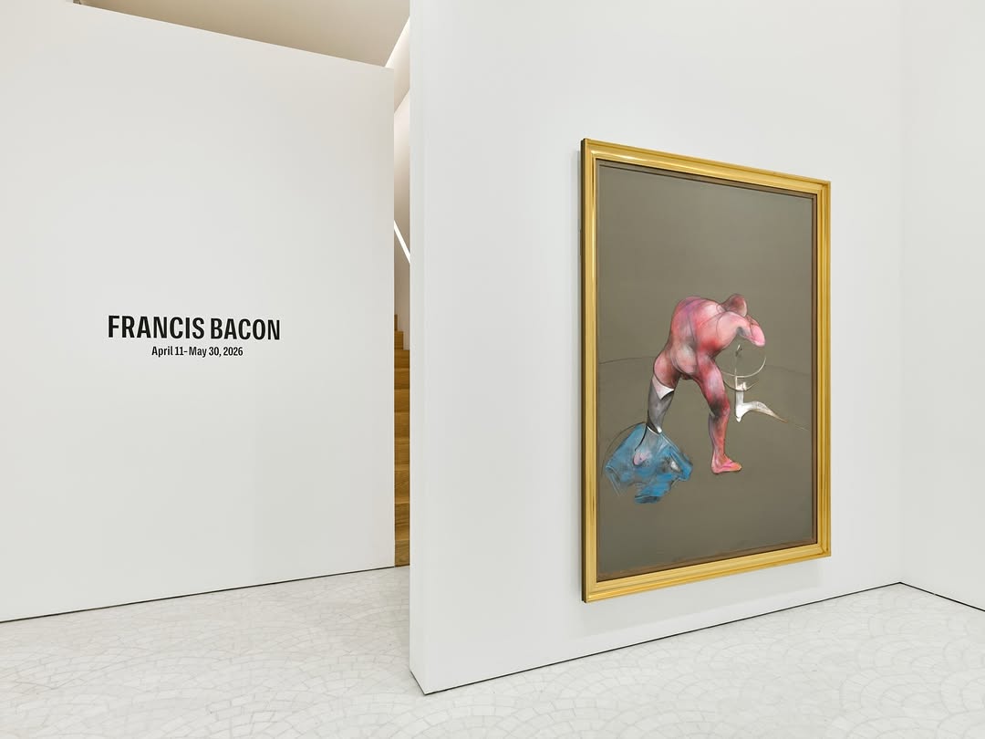 Three Late Francis Bacon Paintings Just Opened at Gagosian Paris (image 2)
