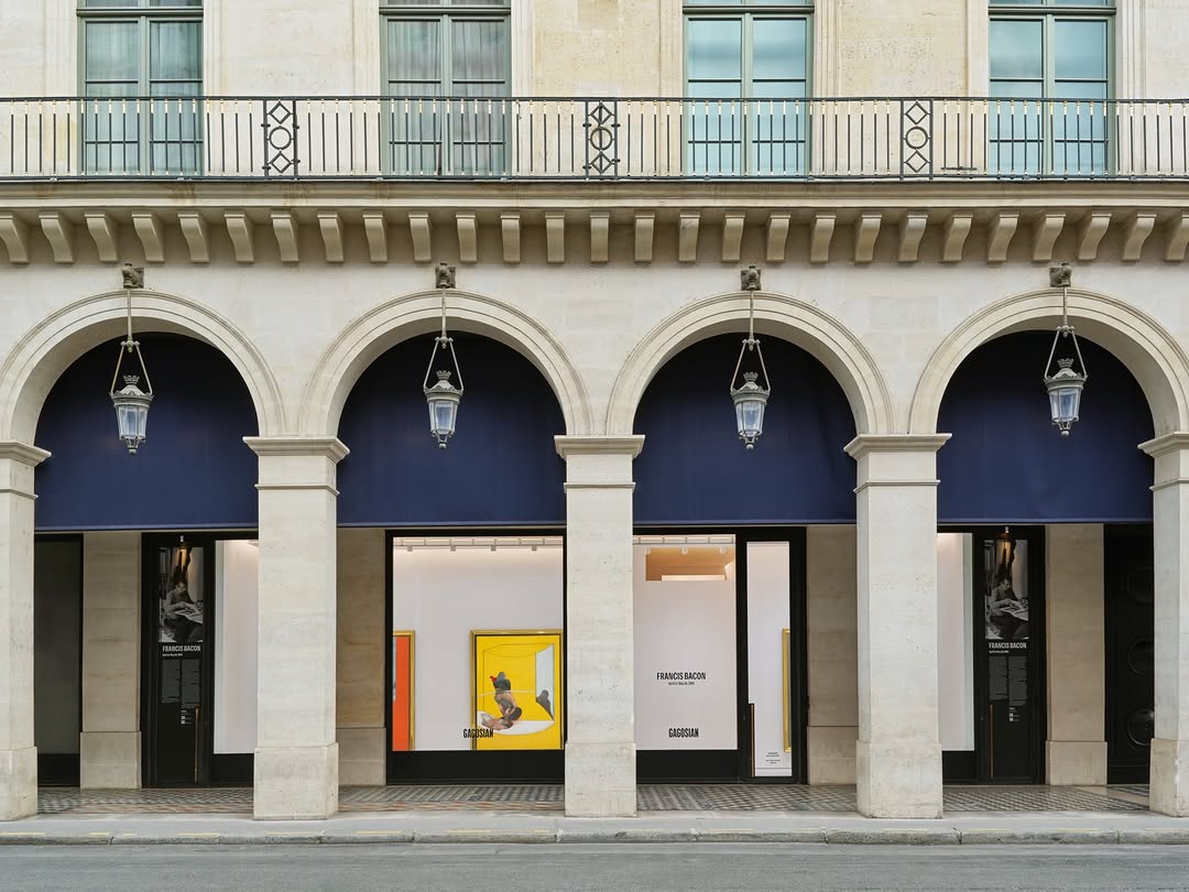 Three Late Francis Bacon Paintings Just Opened at Gagosian Paris (image 3)
