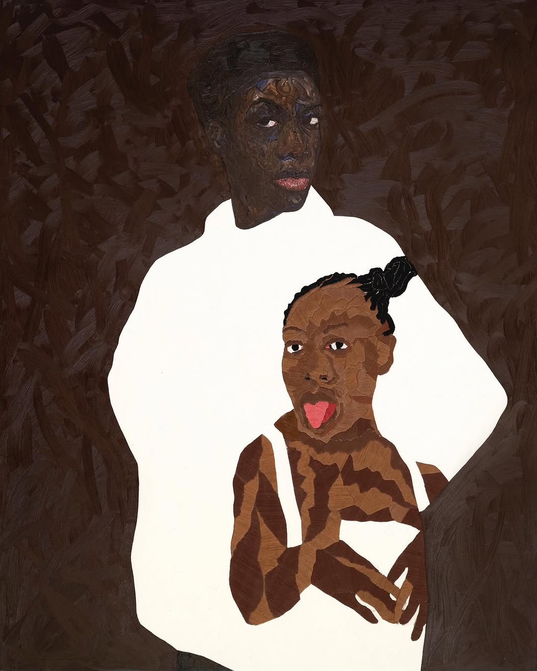 AMOAKO BOAFO OPENS FIRST ITALIAN SOLO AT PALAZZO GRIMANI VENICE