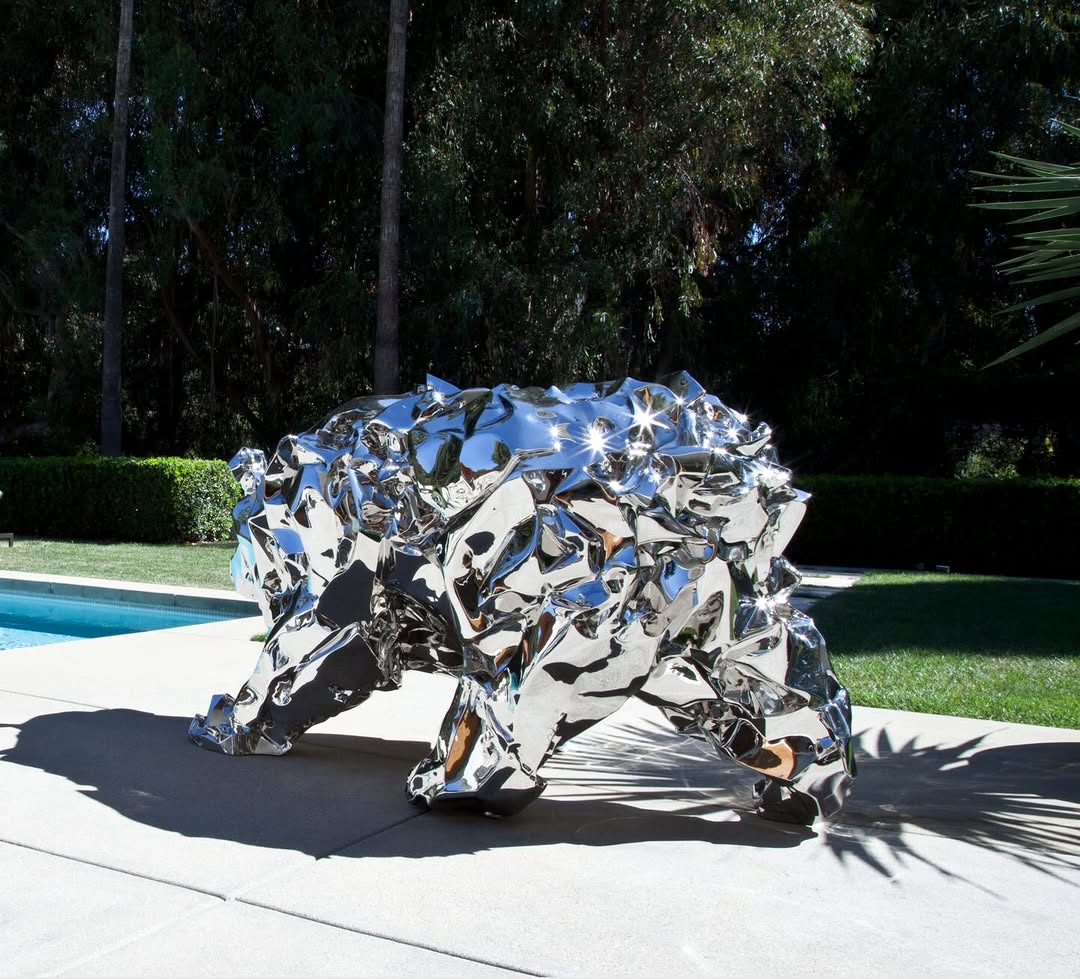 Frank Gehry Gets a Posthumous Show at Gagosian Beverly Hills (image 2)