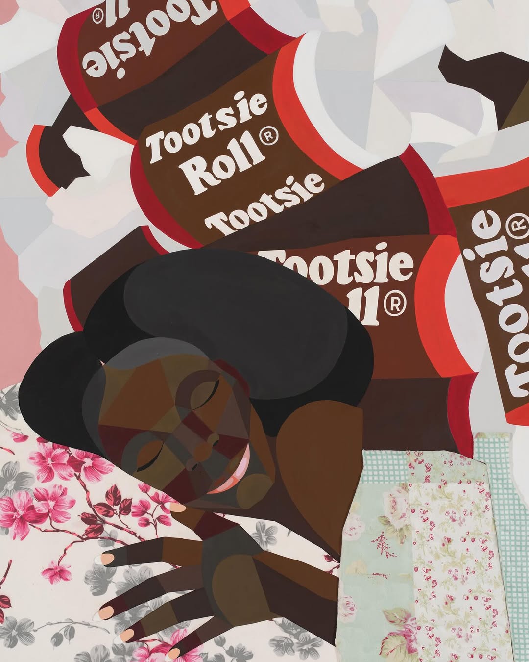 Derrick Adams's First Mid-Career Survey Opens at ICA Boston (image 2)