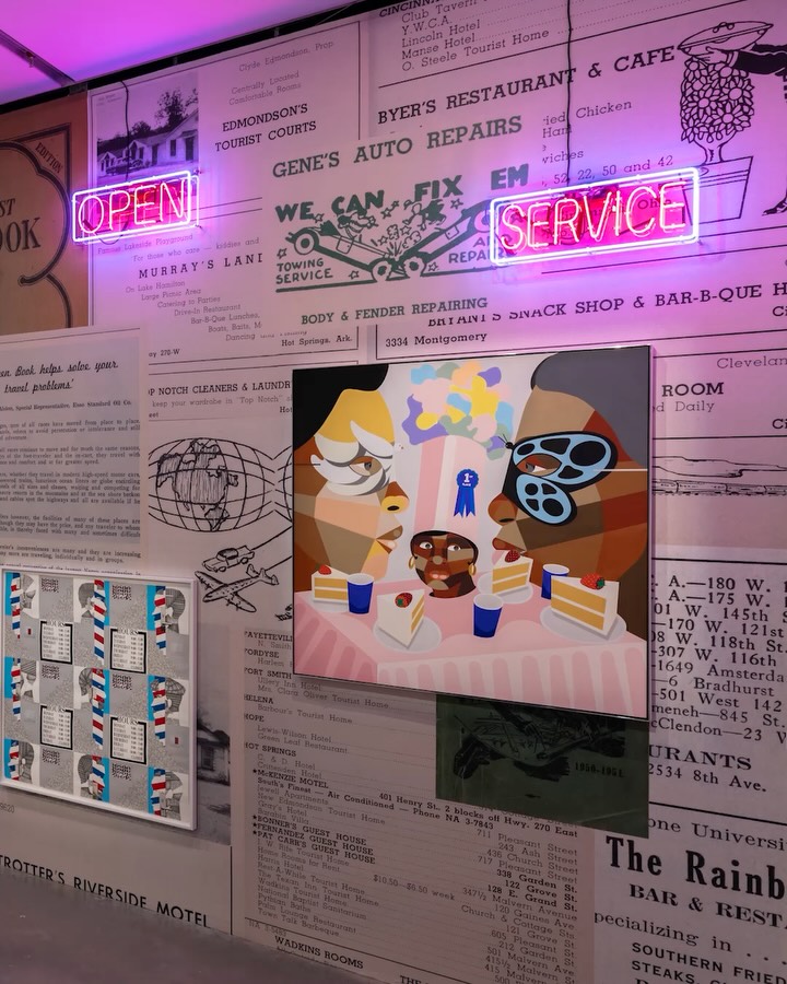 Derrick Adams's First Mid-Career Survey Opens at ICA Boston (image 3)