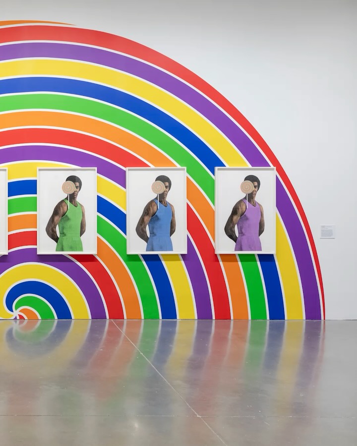 Derrick Adams's First Mid-Career Survey Opens at ICA Boston (image 7)
