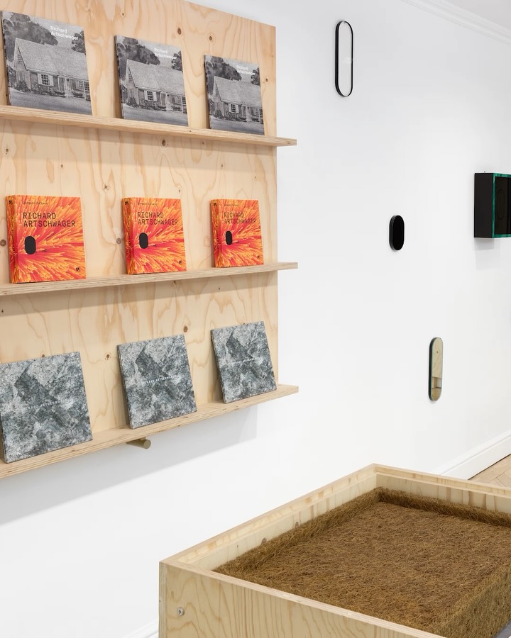 Artschwager's Approximate Objects Extended Through May 23 (image 2)