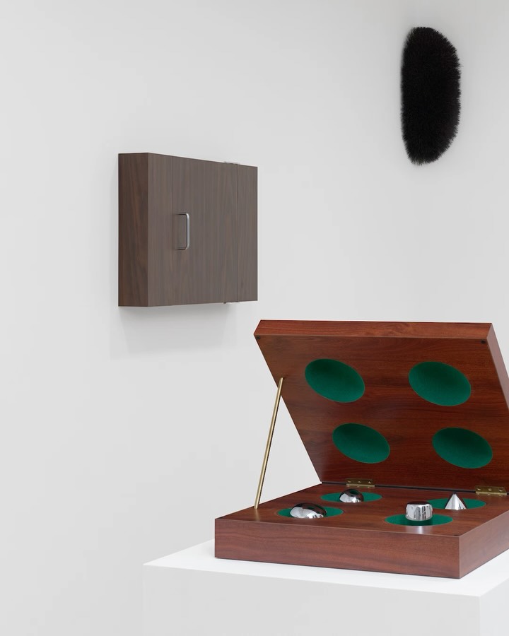 Artschwager's Approximate Objects Extended Through May 23 (image 5)