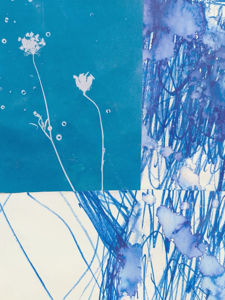 STERLING RUBY BURIES FLOWERS IN BRONZE AT GAGOSIAN PARIS