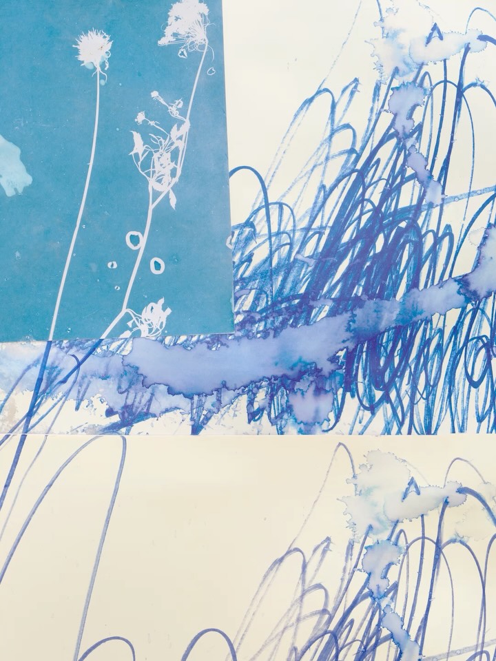 STERLING RUBY BURIES FLOWERS IN BRONZE AT GAGOSIAN PARIS (image 5)