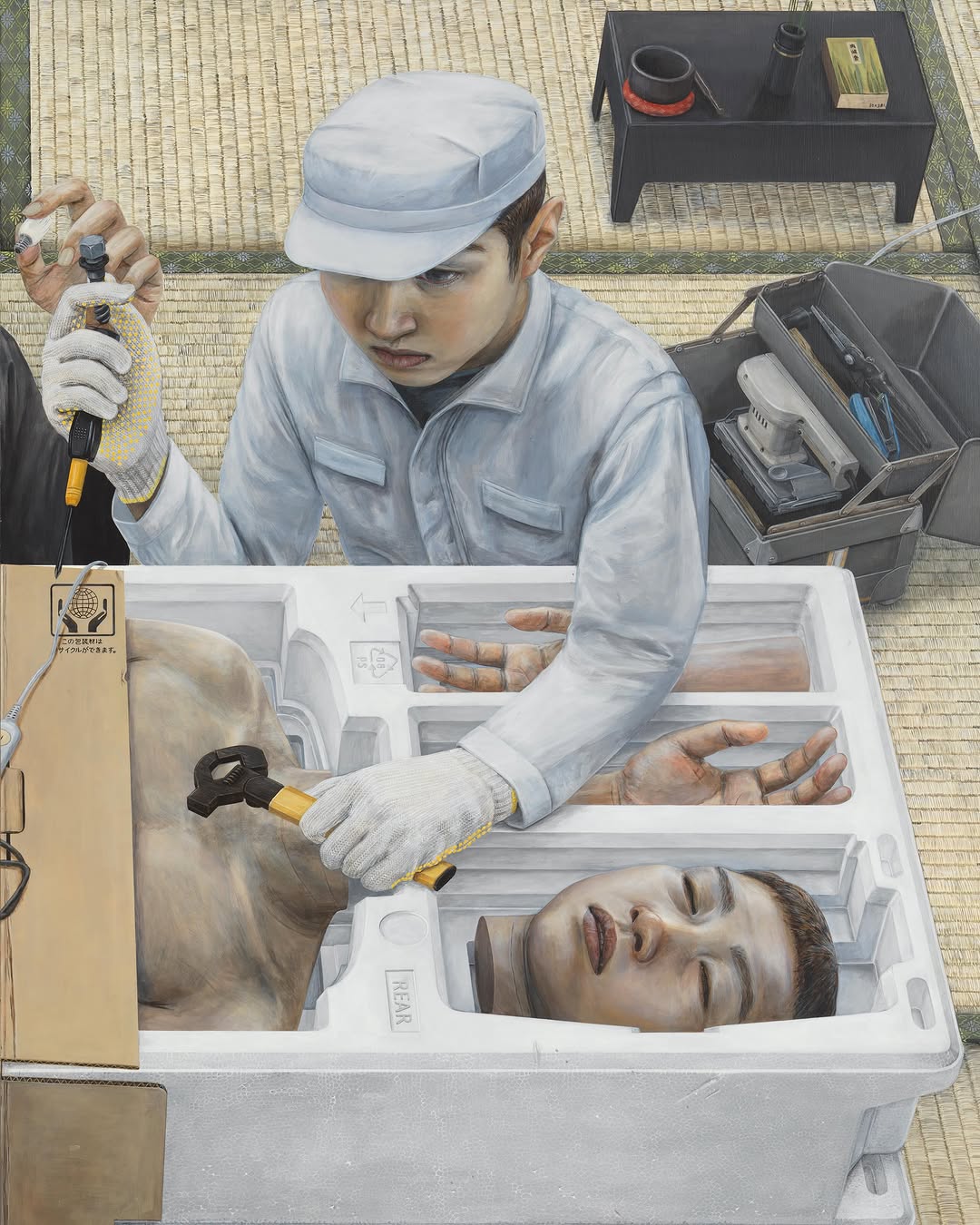 TETSUYA ISHIDA DIED AT 31, NOW HE OPENS IN PARIS (image 2)