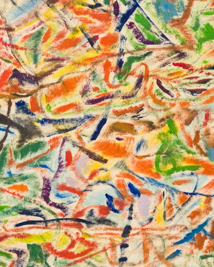 GAGOSIAN CLOSES BASEL WEEK WITH GROTJAHN AND BURDEN