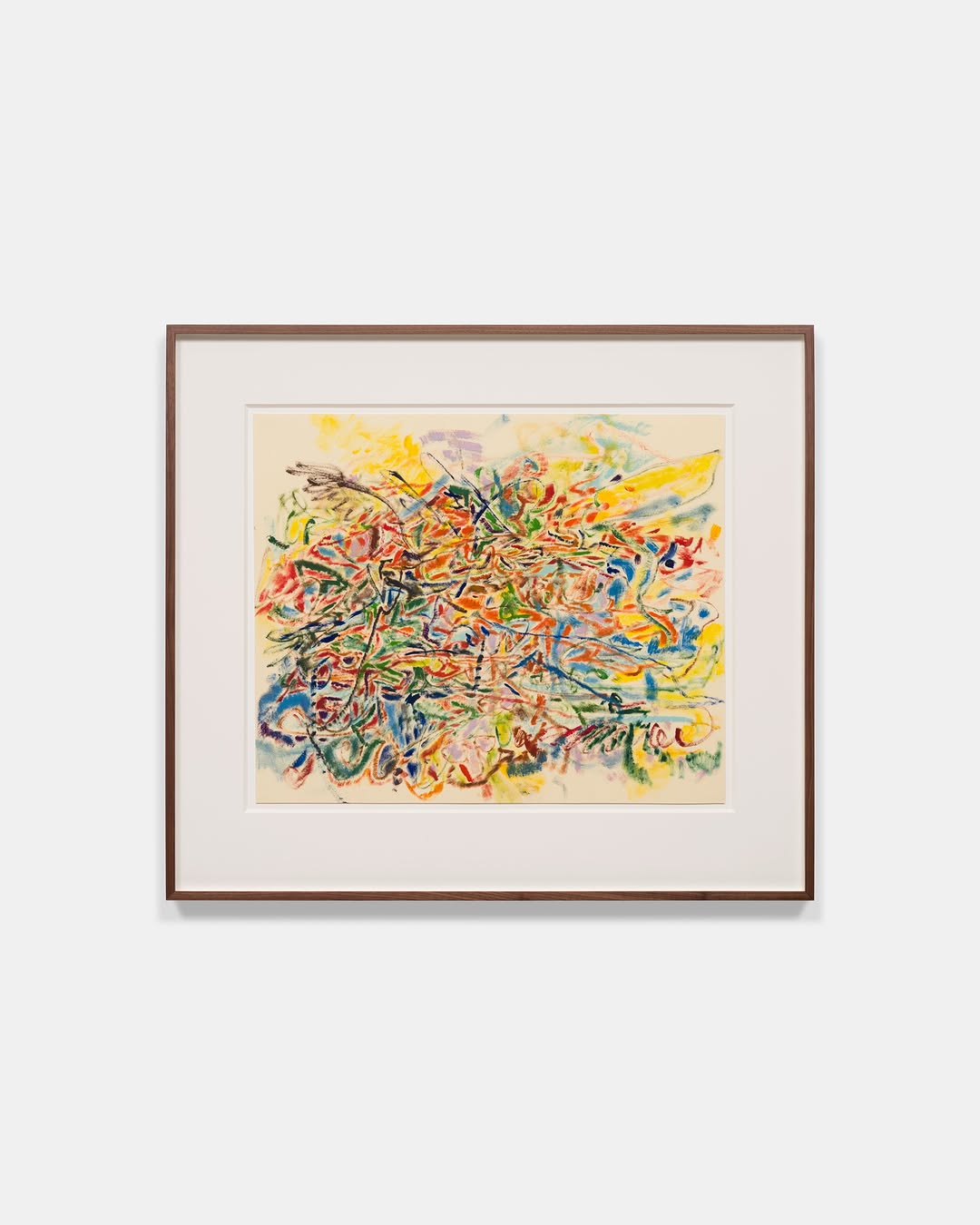 GAGOSIAN CLOSES BASEL WEEK WITH GROTJAHN AND BURDEN (image 2)