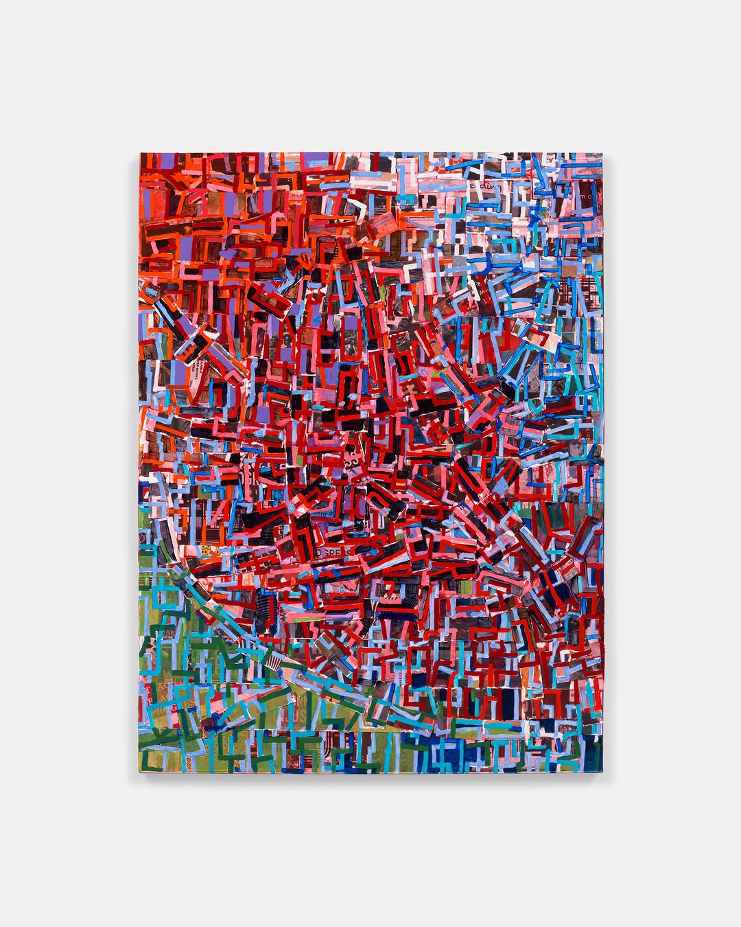 GAGOSIAN CLOSES BASEL WEEK WITH GROTJAHN AND BURDEN (image 6)