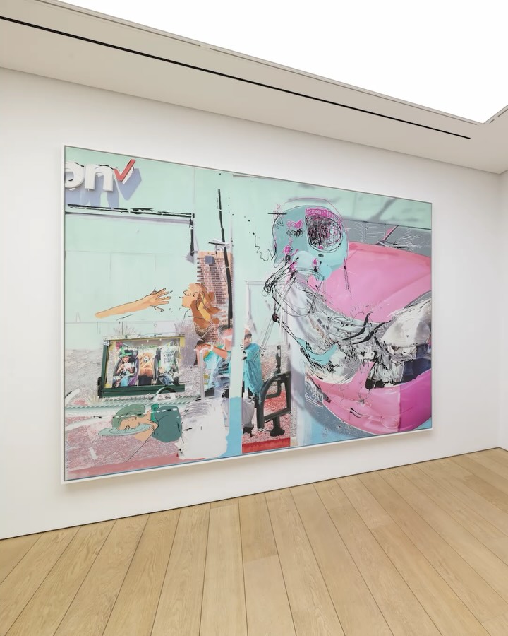 URS FISCHER INVOKES ATGET IN FIRST SOLO AT GAGOSIAN ATHENS (image 4)