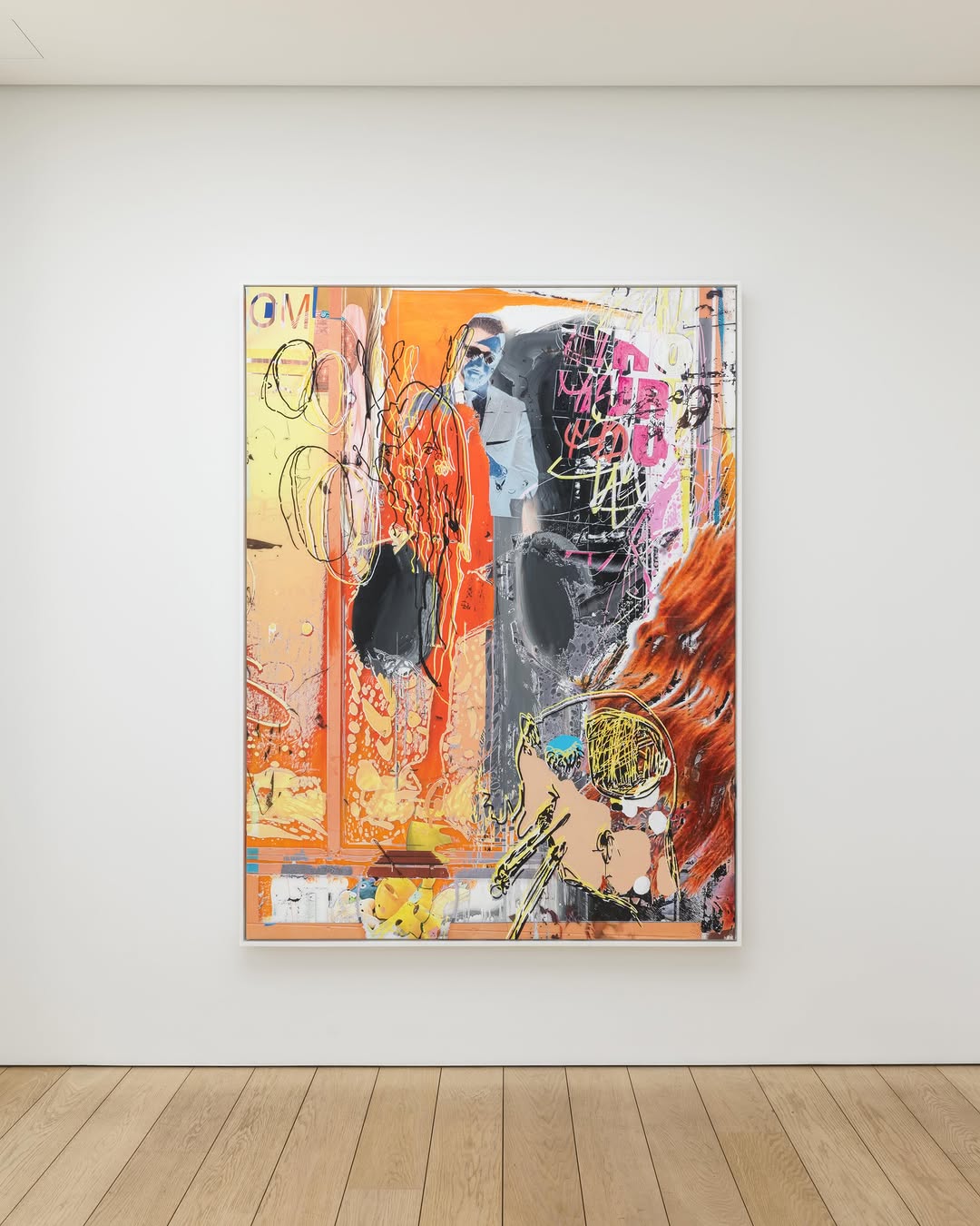 URS FISCHER INVOKES ATGET IN FIRST SOLO AT GAGOSIAN ATHENS (image 5)