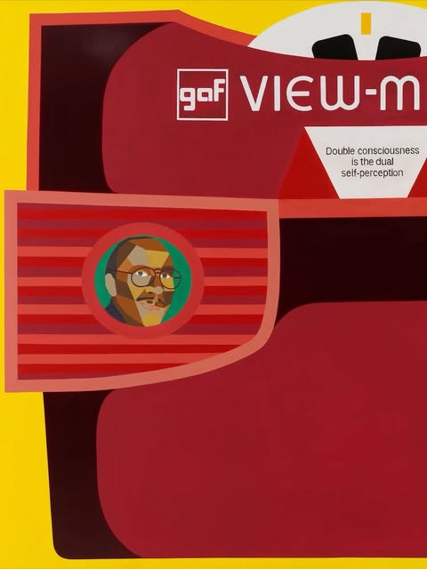 Derrick Adams Tells Gagosian How Television Built the Work (image 6)
