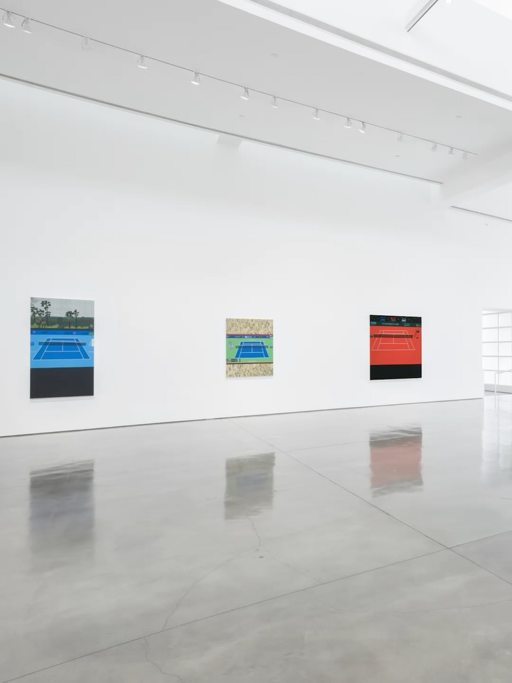 Why Jonas Wood Paints Tennis Courts Nobody Is Playing On (image 5)