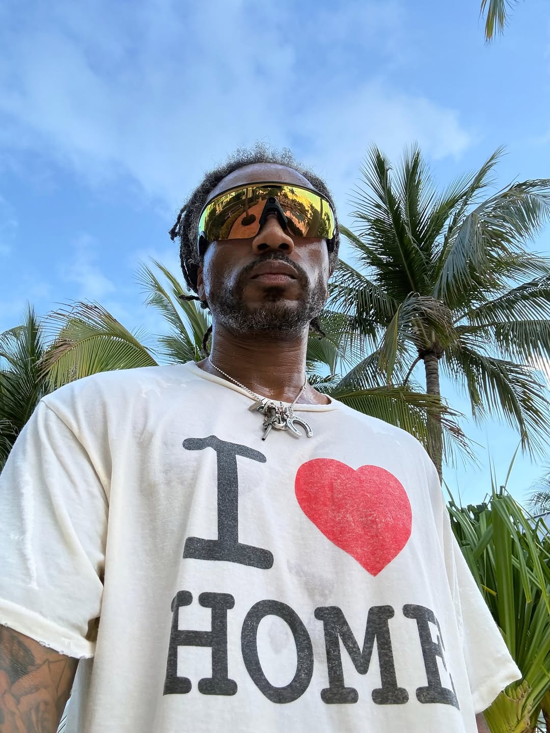 Gallery Dept. Running Dept: Josué Thomas Still Knows How to Start a Conversation