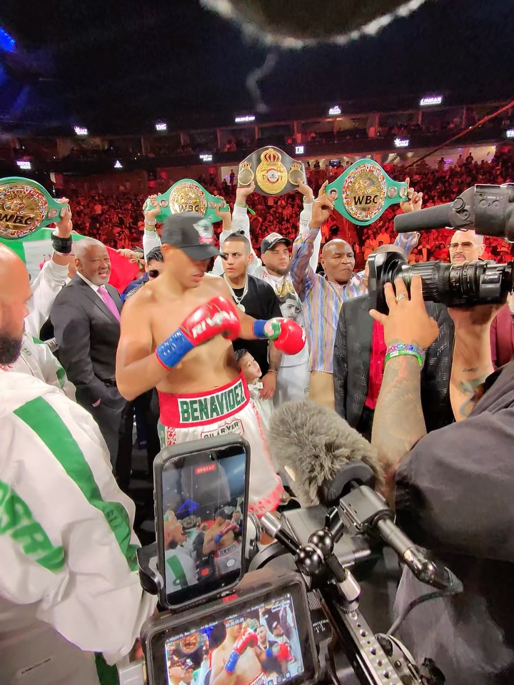 Gallery Dept Dressed David Benavidez for the Biggest Fight of His Life (image 2)
