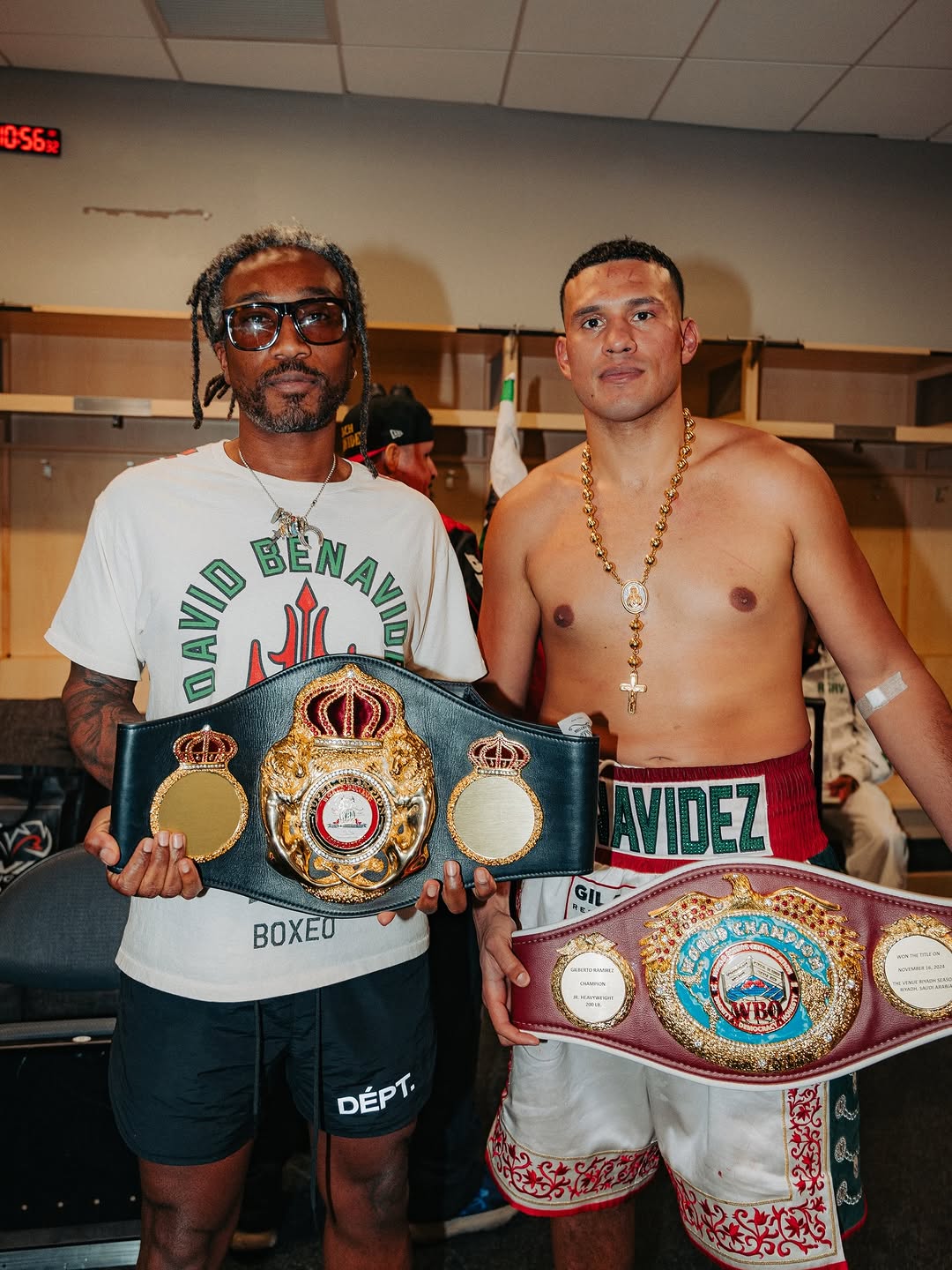Gallery Dept Dressed David Benavidez for the Biggest Fight of His Life (image 5)